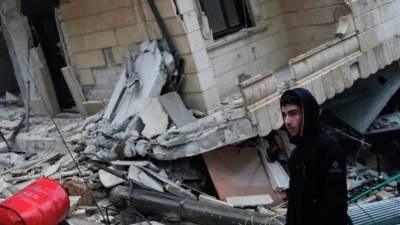 الولايات المتحدة: تقديم 100 مليون دولار إضافية للإغاثة من الزلزال في تركيا وسوريا