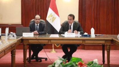 وزير الصحة: المجلس الصحي المصري من شأنه تحقيق أعلى درجات الأمان للمرضى