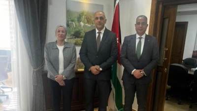 وزيرة البيئة: تعاون مصرى أردني للاستثمار الاقتصادي بمحمية وادى الريان بالفيوم