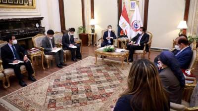 سفير الصين يشكر الرئيس السيسي لجهوده في توفير الرعاية الصحية للطلاب الصينيين