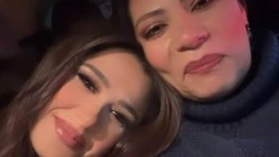 ياسمين عبد العزيز وإيمان السيد في فيديو كوميدي "احنا قمرات من غير فلتر"