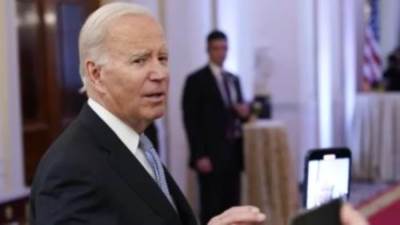 بايدن يعلن عن حزمة مساعدات إضافية بقيمة 500 مليون دولار لأوكرانيا