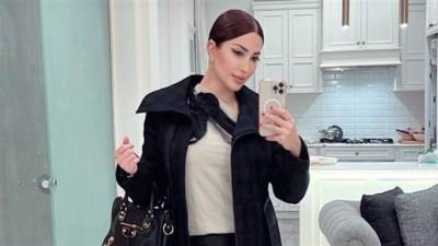 شمسي وقمري.. نسرين طافش لقططها عبر الانستجرام