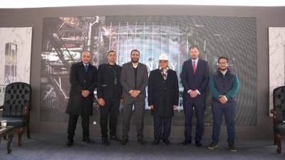 انفنتي تاورز تنجح في تنفيذ أكثر من 45% من برجها في العاصمة الإدارية