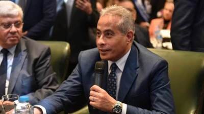 وزير القوى العاملة يشيد بالمنصة التفاعلية لوزارة التعليم العالي ويرحب بالتعاون