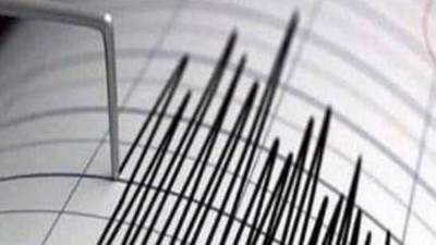 هزة أرضية يشعر بها سكان القاهرة 