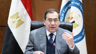 وزير البترول: توفير 88 ألف طن وقود سائل شهريا نتيجة إحلال الغاز