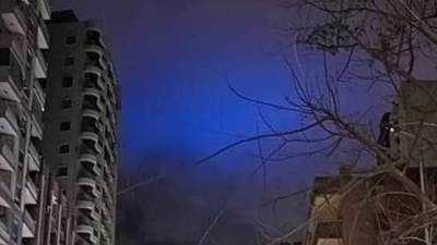 أول تعليق من "البحوث الفلكية" عن اللون الأزرق في سماء الإسكندرية