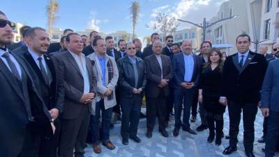 «بيراميدز للتطوير العقاري» تتبع استراتيجية عقارية حديثة للحفاظ على استثمارات العملاء