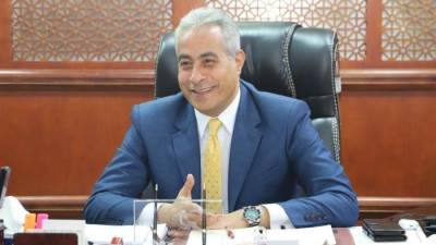 وزير القوى العاملة يَلتقي مدير منظمة العمل الدولي بالقاهرة