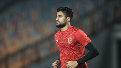 بعد الاعتداء عليه خلال مباراة الهلال.. على لطفي: كنت أعرف اجيب حقي كويس