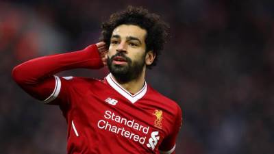محمد صلاح يقود هجوم الريدز أمام الريال بدوري الأبطال 