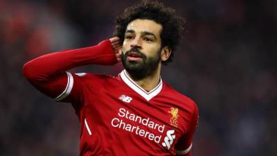 محمد صلاح يواصل تحطيم الأرقام القياسية بعد هدفه اليوم في شباك تيبو كورتوا