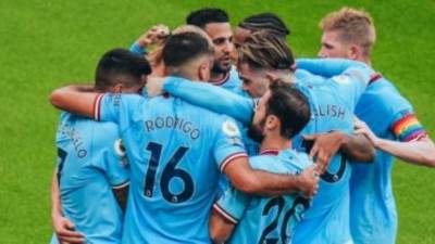 مانشستر سيتي أمام لايبزيج فى مواجهة مثيرة بدورى أبطال أوروبا