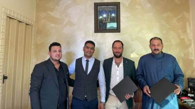 «الصفا للمقاولات» تطلق مشروع «EAST YARD» بمحافظة الإسماعيلية بالتعاون مع «سيا» و«سترايك»