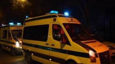 ارتفاع ضحايا الاختناق بتسرب غاز السخان فى بنى سويف لـ4 وفيات من أسرة واحدة