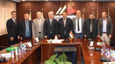 عادل ناصر .. اطلاق اكبر ملتقى مصرى ليبى لرجال اعمال البلدين فى الرابع من مارس القادم 