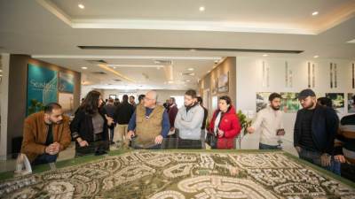 "هايد بارك" تنجح في بيع المرحلة الأولى بالكامل من "جراند بارك" في 24 ساعة