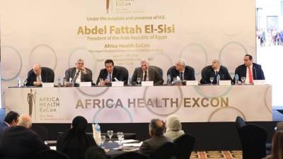 وزيرا التعليم والصحة يشاركان في المؤتمر التحضيري لإطلاق المؤتمر الطبي الإفريقي للعام 2023