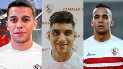 لجنة التظلمات توافق علي قيد صفقات الزمالك الثلاثه