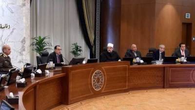 مجلس الوزراء يحدد سعر ضمان لشراء الذرة وفول الصويا وعباد الشمس من المزارعين