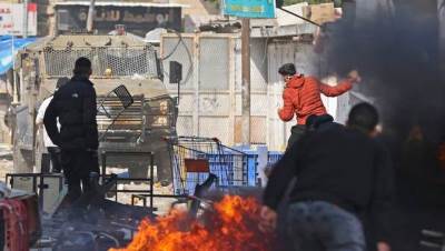 فلسطين تطلب عقد اجتماع طارئ لمجلس الأمن بعد مجزرة نابلس