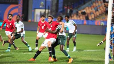 منتخب الشباب يخسر أمام نيجيريا بهدف نظيف في أمم إفريقيا