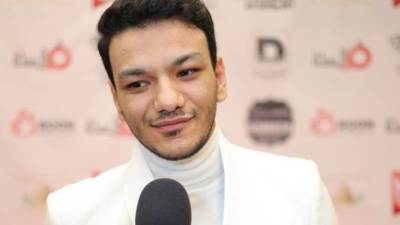 كأفضل مطرب شعبي.. "حوده بندق" يكرم من مهرجان "الأفضل مابين الأفضل"