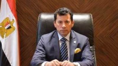 وزير الرياضة: لن نسمح بتولي أحد تدريب المنتخبات المصرية دون معايير