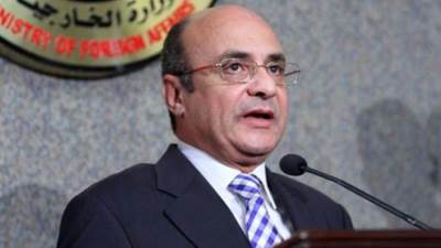 وزير العدل يفتتح بعد قليل فروع توثيق مميزة فى مدينة 6 أكتوبر