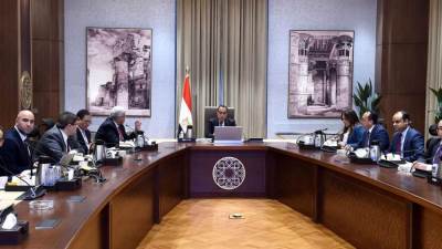 رئيس الوزراء يستعرض مع وزير التعليم أهداف المنصة الإلكترونية للإرشاد المهني لطلاب الجامعات