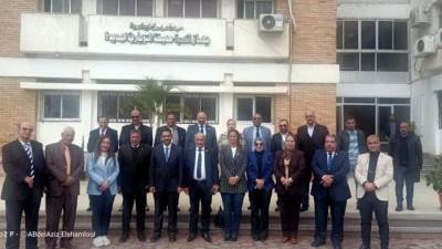 رئيس جهاز النوبارية الجديدة: استقبال وفد لجنة التعليم بالنواب لبحث سبل الدعم