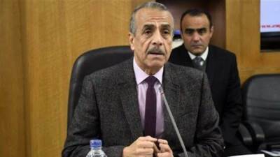 قرار جمهورى بتجديد تعيين خيرت بركات رئيسا لجهاز التعبئة العامة والإحصاء