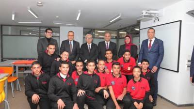 وزير التربية والتعليم: مدارس التكنولوجيا التطبيقية نقطة مضيئة فى التعليم المصري