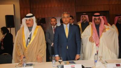 "شحاته" يشارك في مؤتمر"الشركاء رفيعي المستوى لدعم تنفيذ الإستراتيجية الوطنية الفلسطينية للتشغيل"