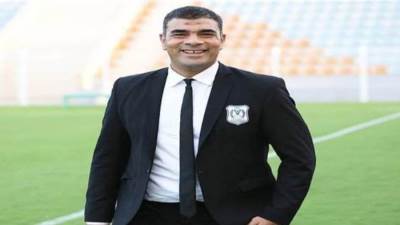 حمزة الجمل مديرًا فنيًا للاسماعيلي خلفا لميدو 