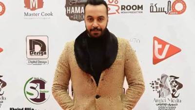 كأفضل نجم شاب عام 2022.. تكريم تامر مجدي في "مهرجان الأفضل مابين الأفضل"