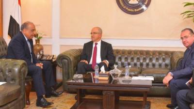 وزير قطاع الأعمال: القطاع الخاص شريك فاعل ورئيسي في التنمية الاقتصادية الشاملة