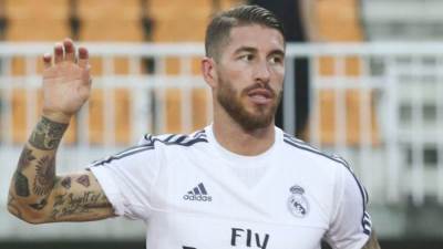 راموس يعلن اعتزاله اللعب دوليا مع منتخب إسبانيا 