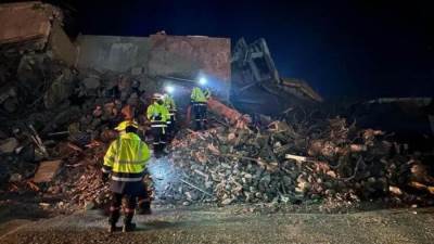 فريق البحث والإنقاذ السعودي يصل إلى الرياض قادمًا من تركيا