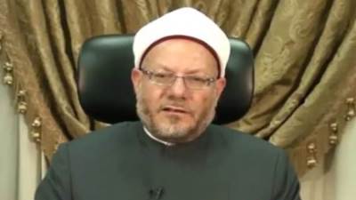 مفتي الجمهورية يتوجه إلى الجزائر للمشاركة في مؤتمر "السلوك الحضاري"