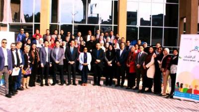 صندوق مكافحة الإدمان يعقد ورشة حول تعزيز الشباب على مواجهة تعاطى المخدرات