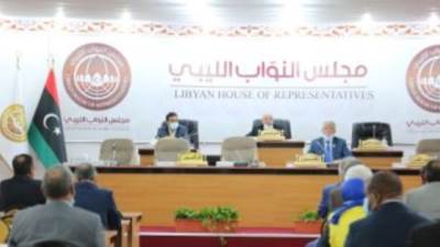 مصر ترحب بإقرار مجلس النواب الليبي تعديل الإعلان الدستوري