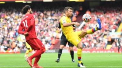 ليفربول أمام كريستال بالاس الليلة بالدوري الأنجليزي