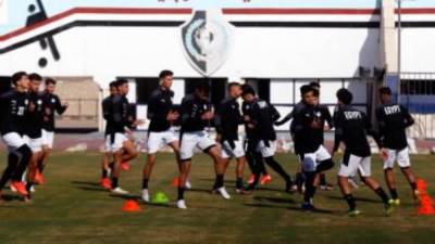 منتخب الشباب يواجه السنغال في مواجهة حاسمة بأمم أفريقيا.. اليوم