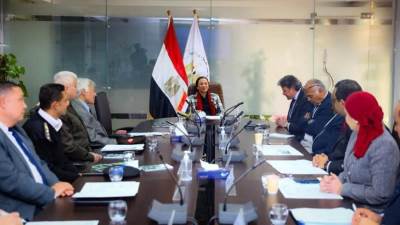 وزيرة البيئة تستعرض مخرجات تنفيذ الاستراتيجية الوطنية للمخلفات البلدية الصلبة