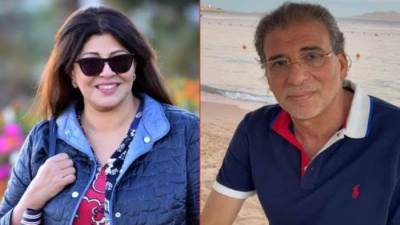 هالة صدقي: خالد يوسف بيخدم البلد بفنه