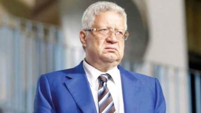 إنفاذا للقانون واحتراما لأحكام القضاء.. مرتضى منصور يسلم نفسه لتنفيذ حكم الحبس