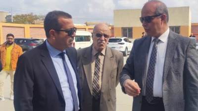 التموين: 5.5 مليون طن طاقات تخزينية جاهزة لاستقبال موسم توريد القمح 2023