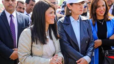 وزارة التعاون الدولي ومكتب الأمم المتحدة يطلقان أسبوع الشراكة بين مصر والأمم المتحدة